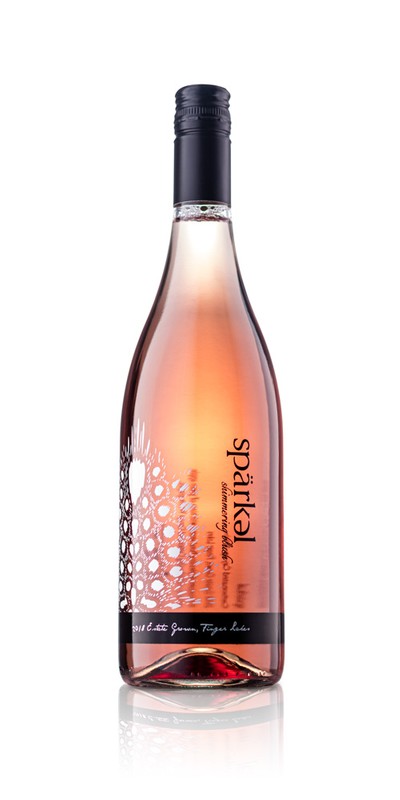 2018 sparkél Rosé